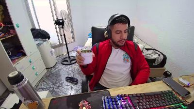 Gonzaycaro webcam model stream image