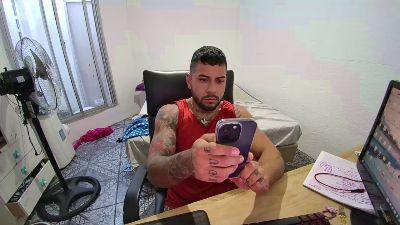 Gonzaycaro webcam cam4 model stream image