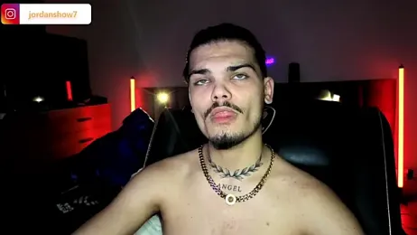 JordanShow webcam model stream image