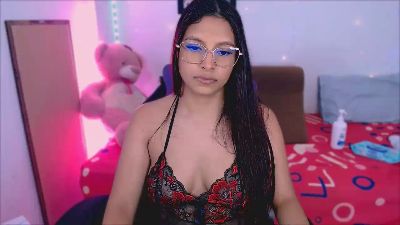 alejaharker webcam model stream image