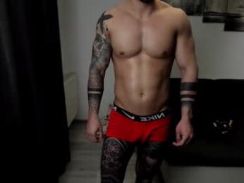 richarddarell webcam model stream image