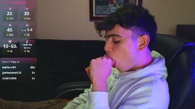 JacoboMonttoya webcam model stream image