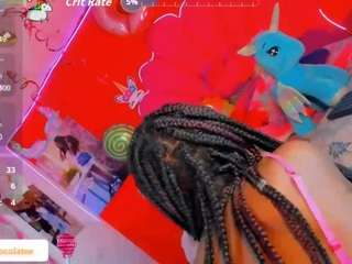 kandy-ebony webcam model stream image