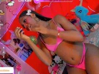 kandy-ebony webcam model stream image