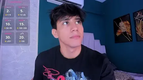 Allex_Cano webcam model stream image