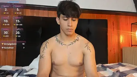 Allex_Cano webcam model stream image