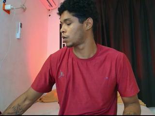 Mike Serrot webcam model stream image