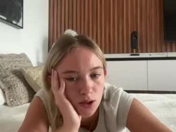 brookeedawson webcam chaturbate model stream image