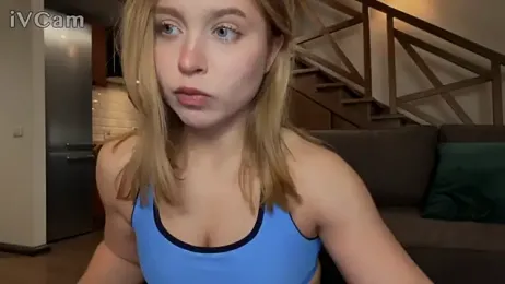 VanillaLivitski webcam model stream image