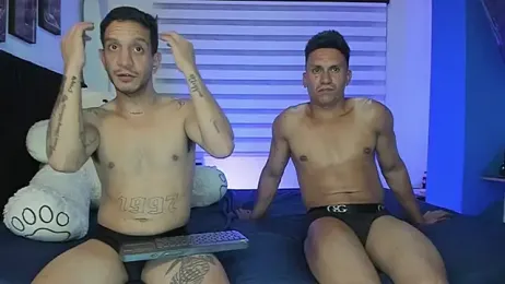 GloryHoleCol webcam model stream image