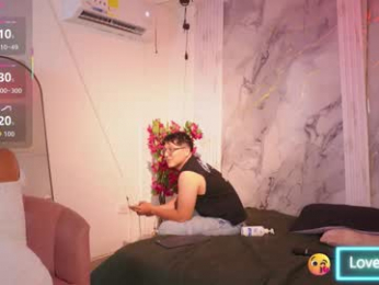 vanilla_hot_ webcam model stream image