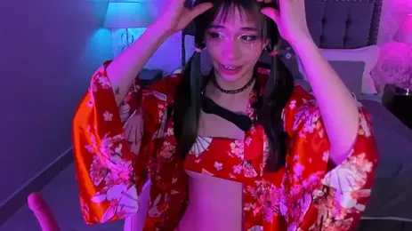 kitticam webcam stripchat model stream image