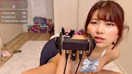 miharu01 webcam model stream image