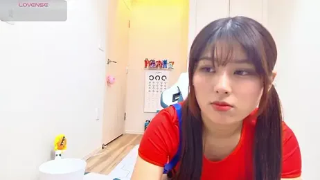 miharu01 webcam model stream image