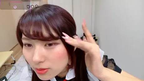 miharu01 webcam model stream image