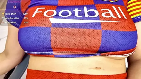 miharu01 webcam stripchat model stream image