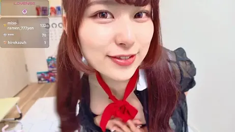 miharu01 webcam model stream image