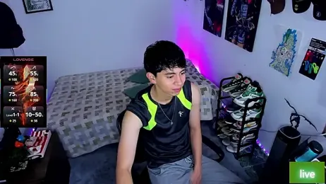 Yaiden_11 webcam model stream image