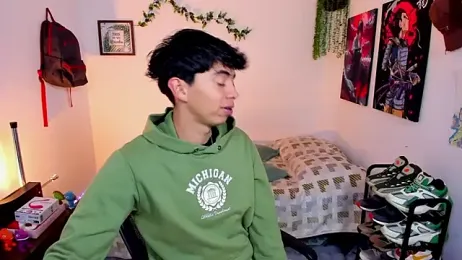 Yaiden_11 webcam model stream image