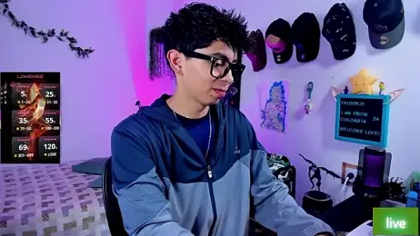 Yaiden_11 webcam model stream image