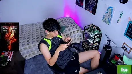 Yaiden_11 webcam model stream image