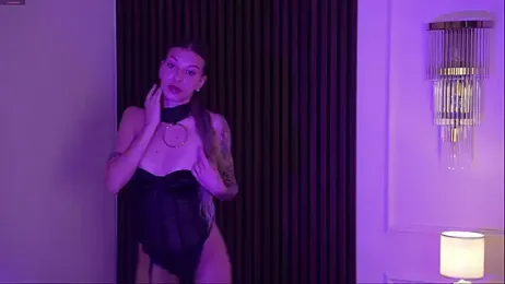 Goldie_Flame webcam model stream image