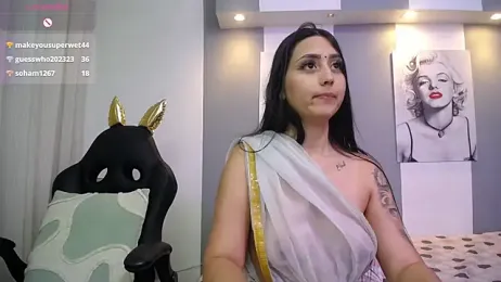 _tahira__ webcam model stream image