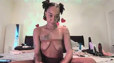 EnticingAaliyah webcam model stream image