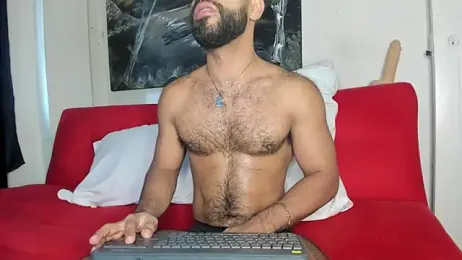 sweatyhairypig23 webcam model stream image