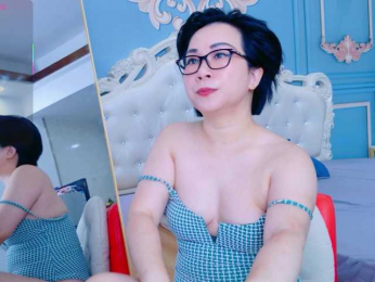 LucianaMeca webcam model stream image