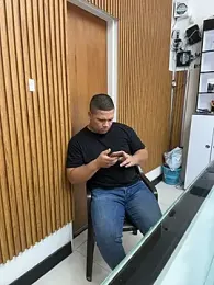 Patricio_02 webcam model stream image