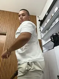 Patricio_02 webcam model stream image