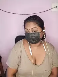 Tamil-Dhara webcam stripchat model stream image