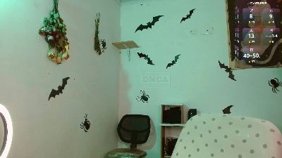 Inked_Val webcam model stream image