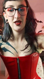 Inked_Val webcam model stream image