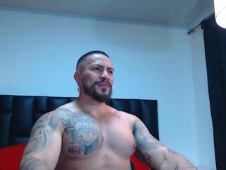 Marco Donaruma webcam model stream image
