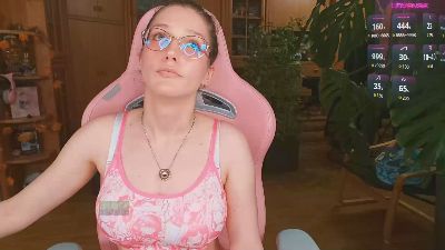 LunaNicole webcam model stream image