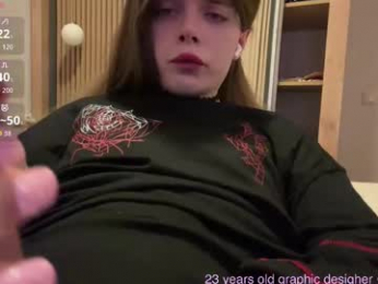 1000and1nights_ webcam model stream image