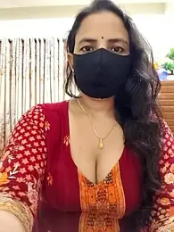 Payel-Sen webcam model stream image