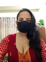 Payel-Sen webcam model stream image