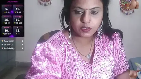 Sexy_komolika webcam model stream image