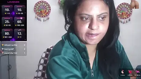 Sexy_komolika webcam stripchat model stream image