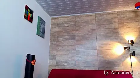 AsmodeoCox webcam model stream image