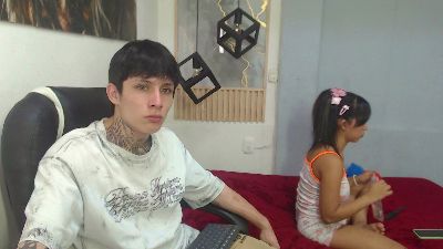 Iantwink18 webcam cam4 model stream image