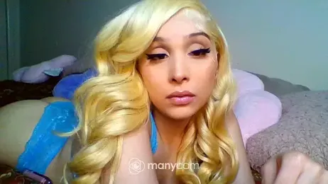 bambibarbi webcam model stream image