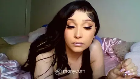 bambibarbi webcam stripchat model stream image