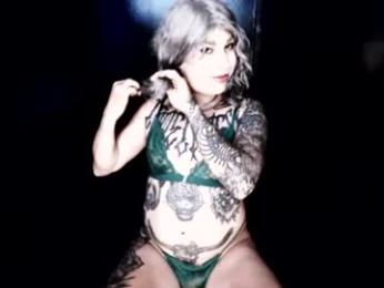 cybertrouble_ webcam model stream image