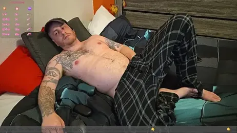 ConversationalistX webcam model stream image