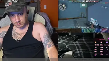 ConversationalistX webcam model stream image