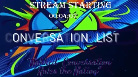 ConversationalistX webcam model stream image